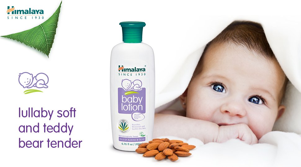 Himalaya Baby Cream