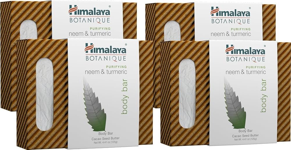 Himalaya Baby Soap 125g