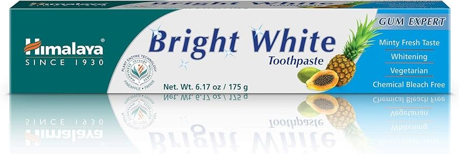 Himalaya Bright White Toothpaste