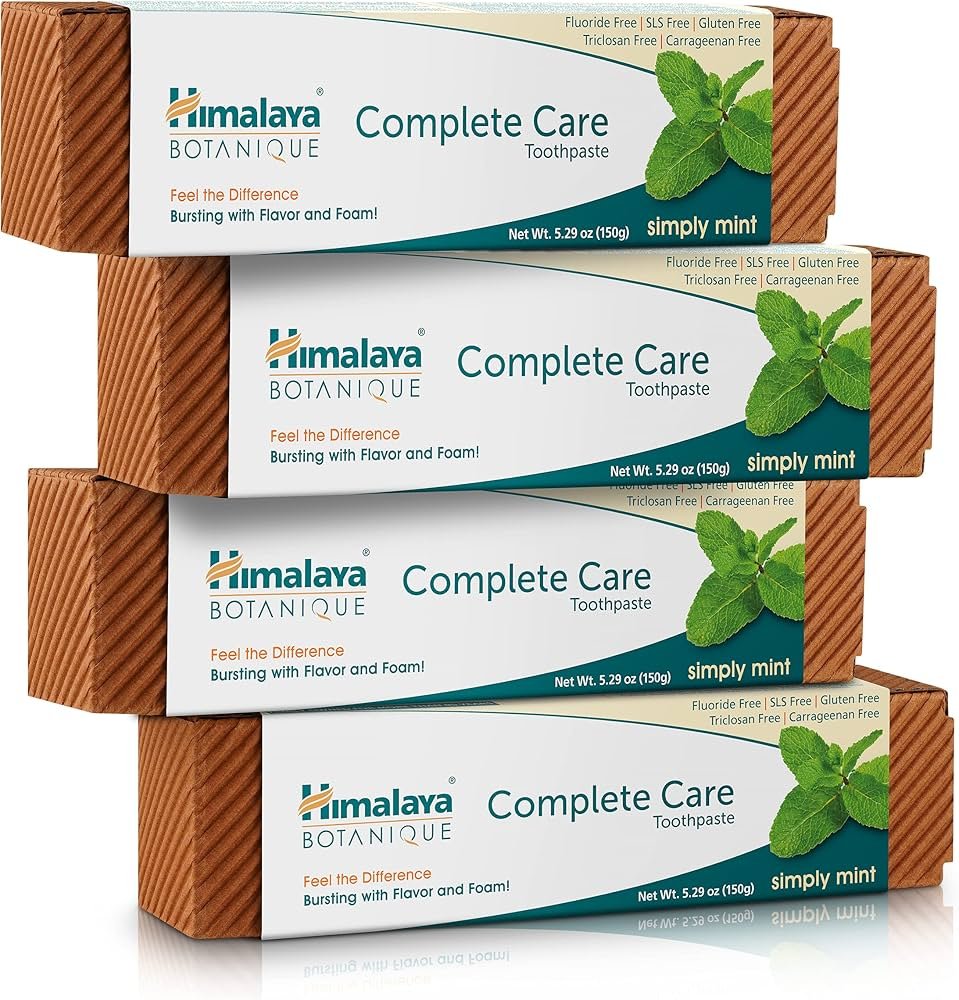 Himalaya Complete Care Toothpaste 150g