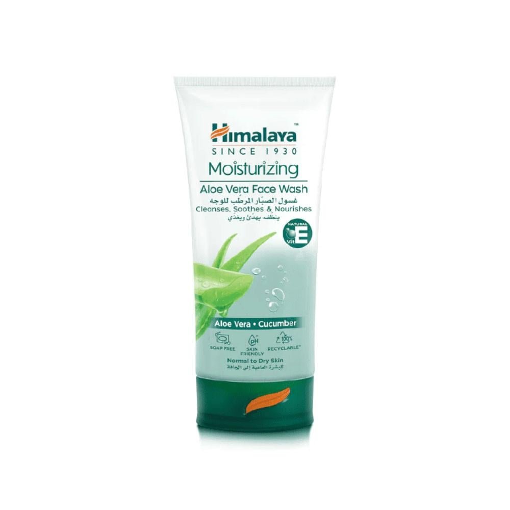 Himalaya Moisturizing Aloe Vera Face Wash