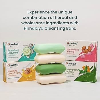 Himalaya Neem & Turmeric Bar