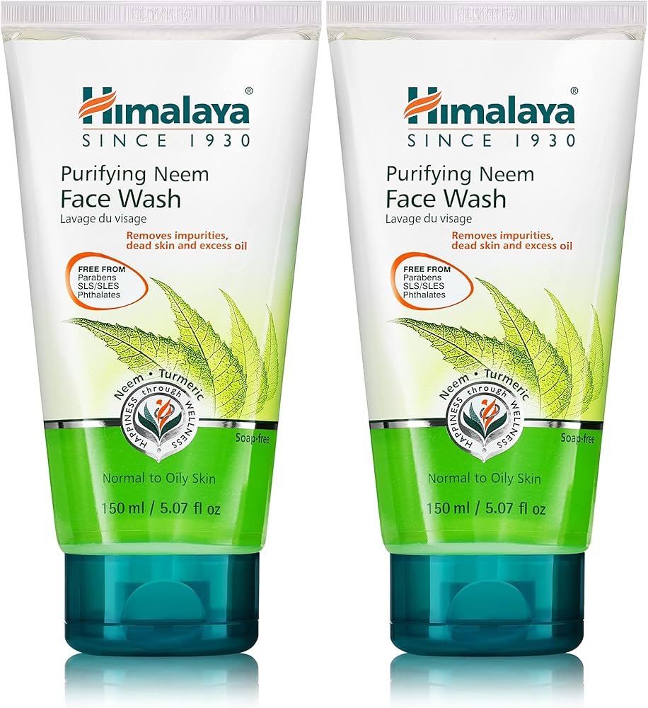 Himalaya Purifying Neem Pack