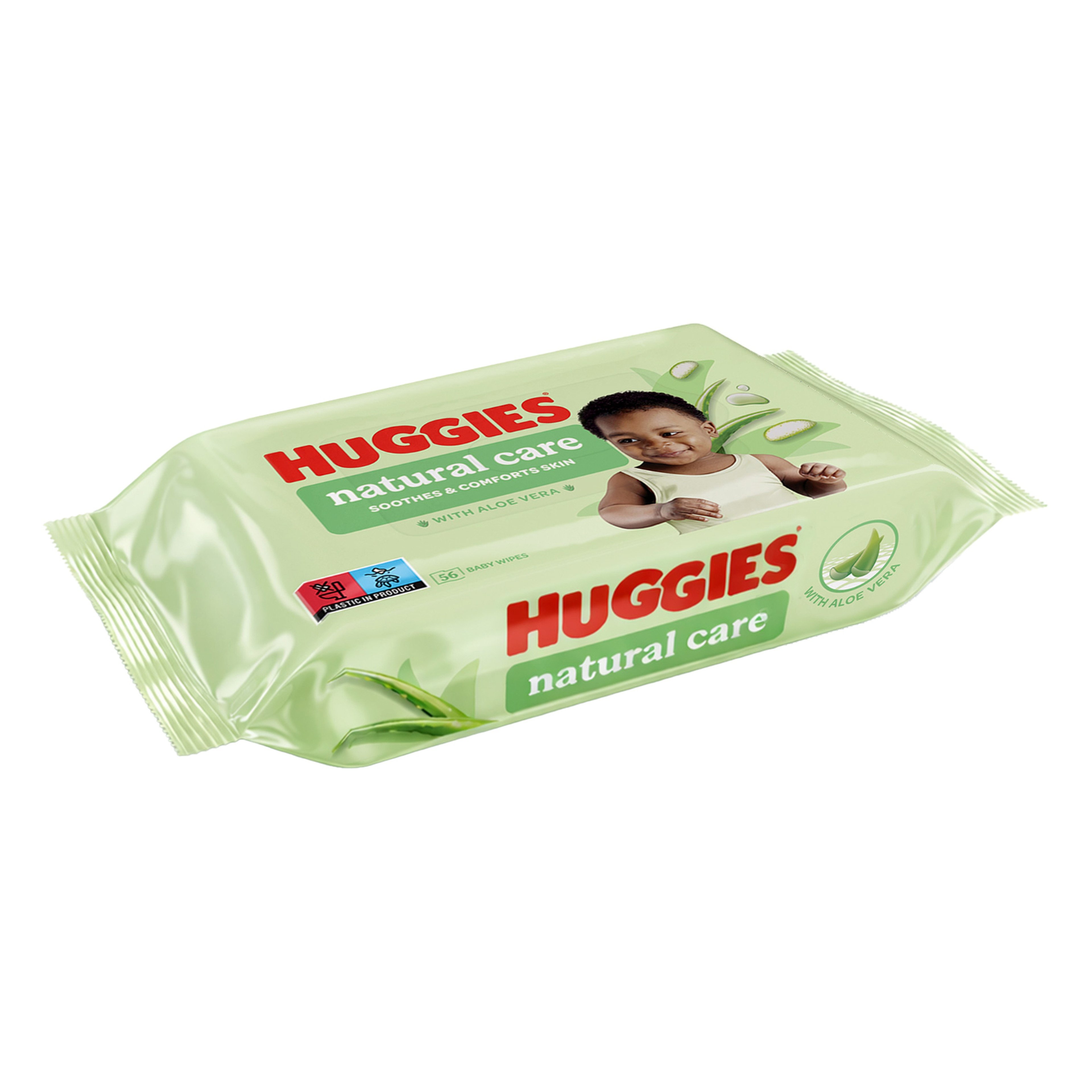 Huggies Baby Wipes 56pcs