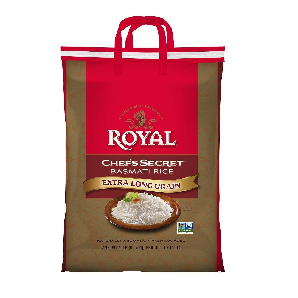 INDIA GATE Boiled Onny Rice 20lb