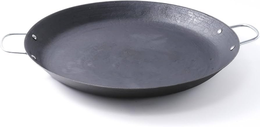IRON Karahi 16 inch - Others