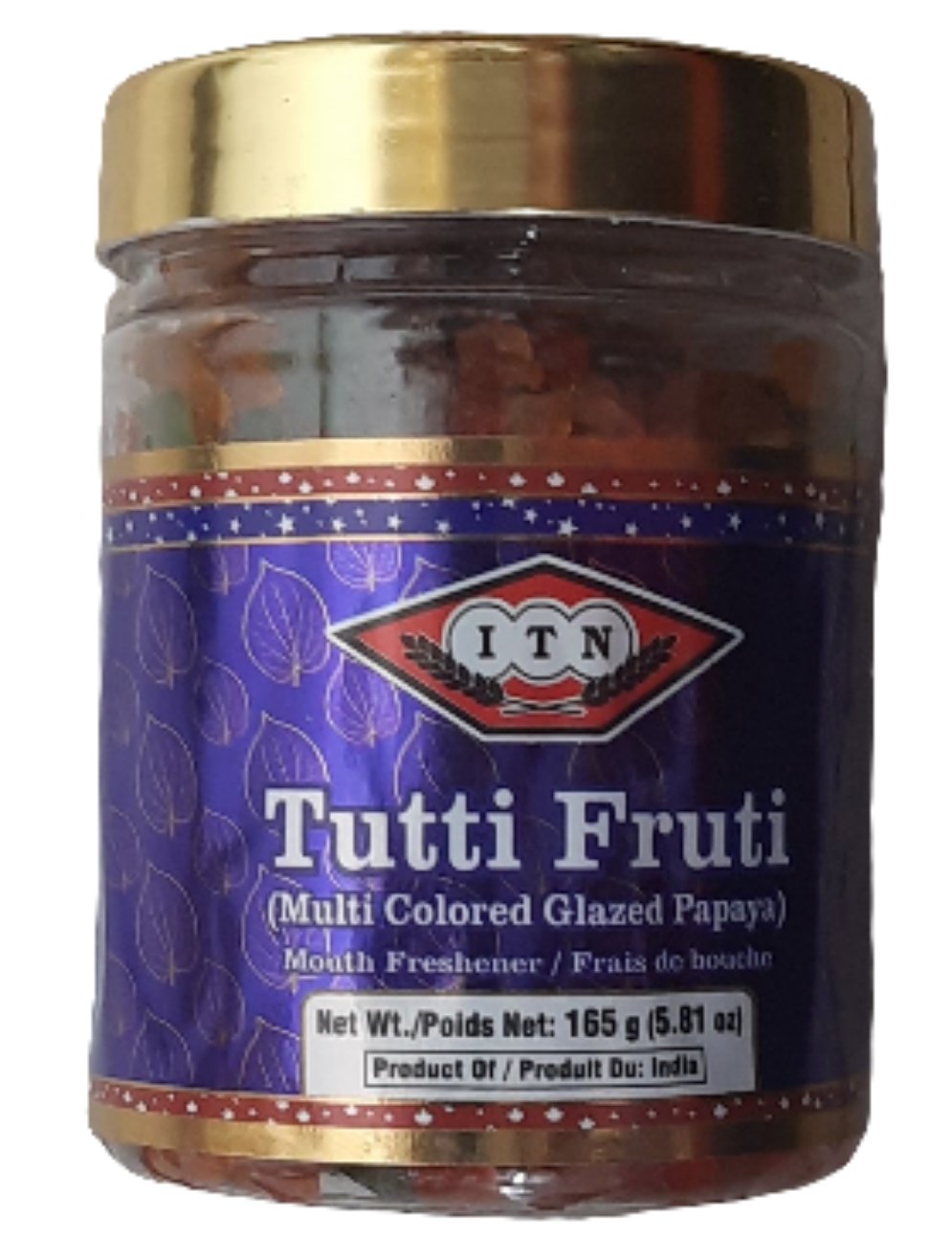 ITN Tutti Frutti 165g