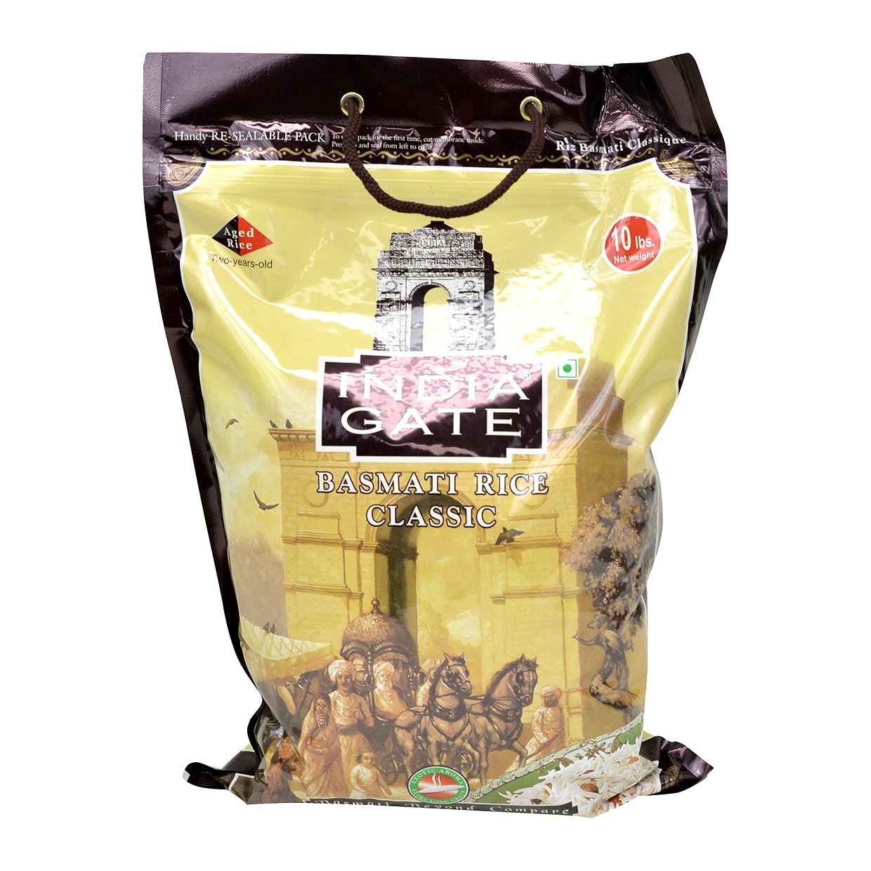 India Gate White Sella Rice 10lb