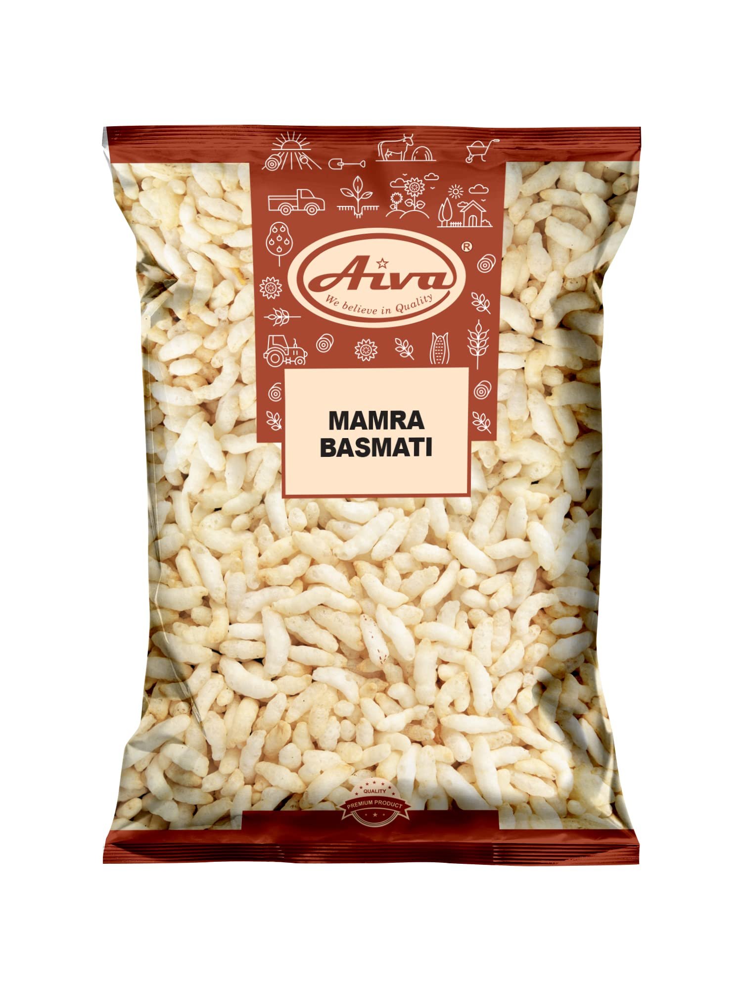 Indian Heritage Soy Chunks 400g