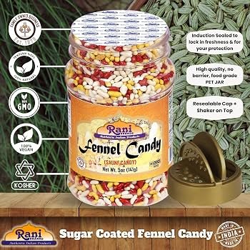 Indian Sachets Candy - Snacks