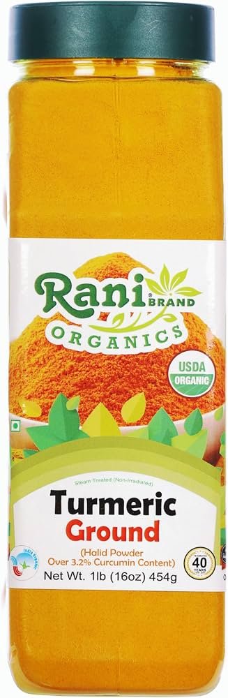 Indian Turmeric