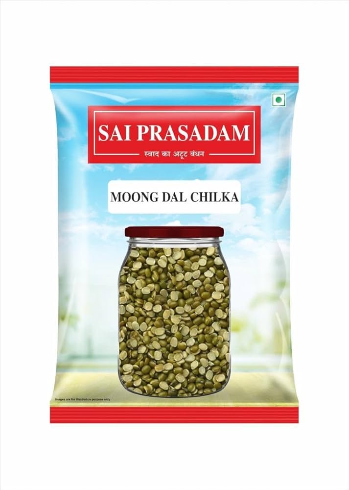Ingrano Moong Dal Chilka 2lb