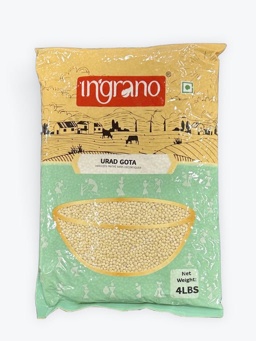 Ingrano Toor Dal Oily 2lb