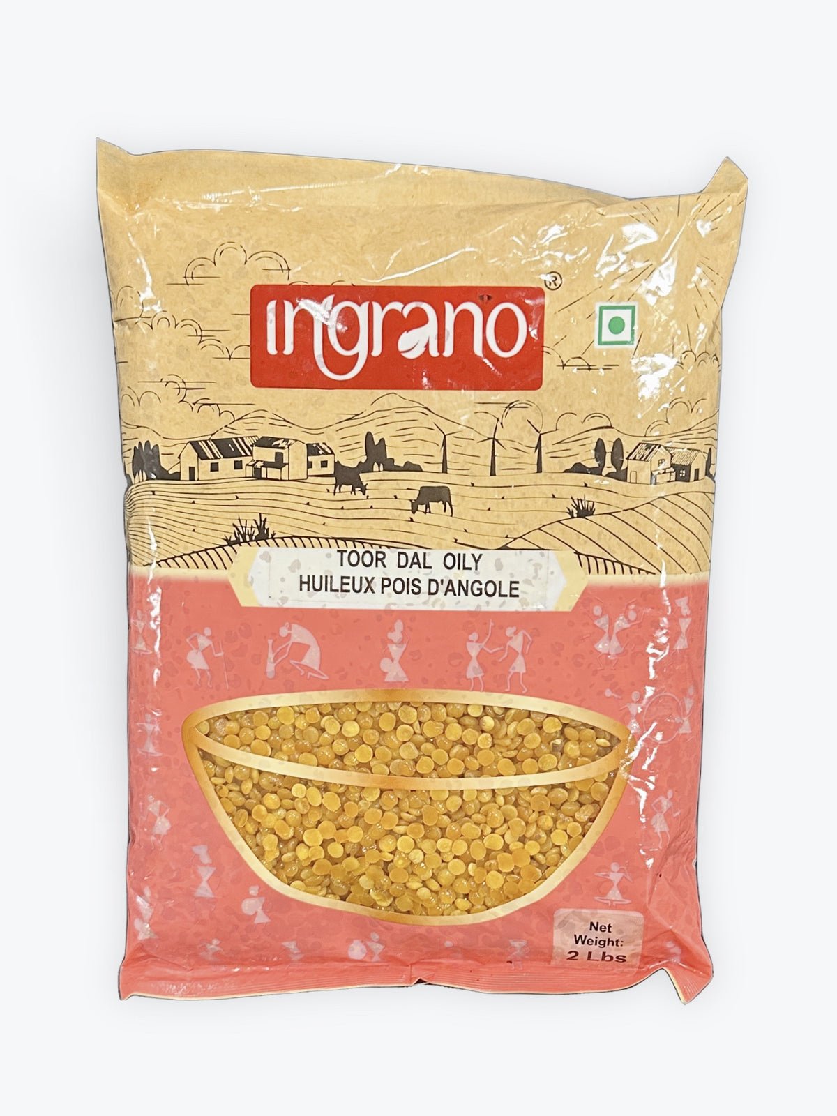 Ingrano Toor Whole 2lb