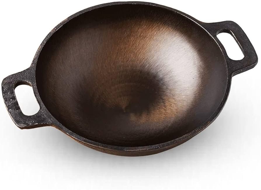 Iron Kadai No. 10