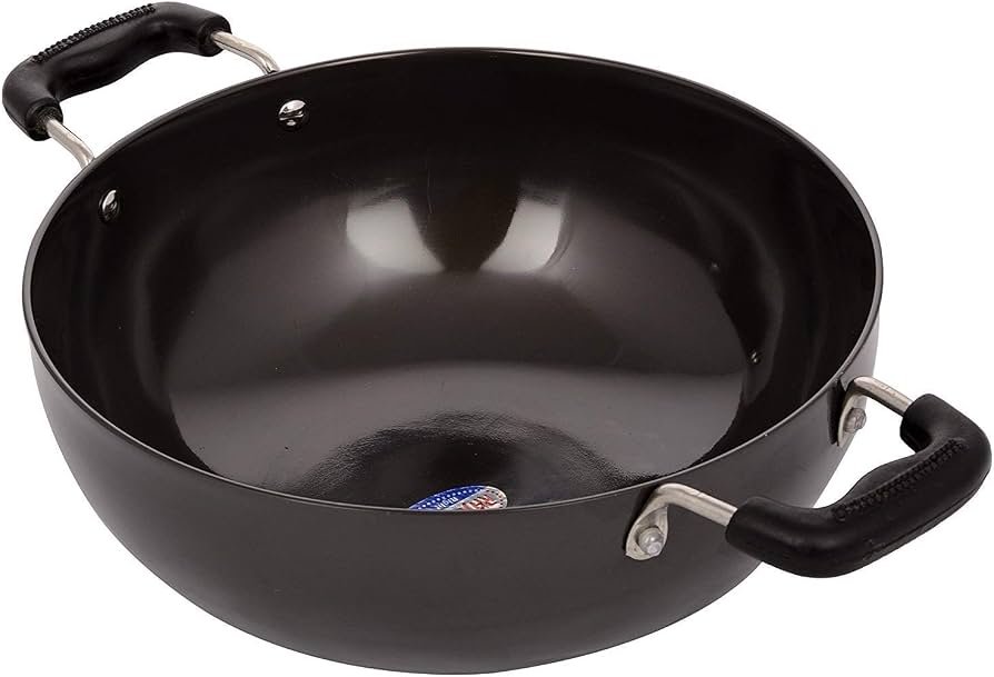 Iron Kadai No. 12