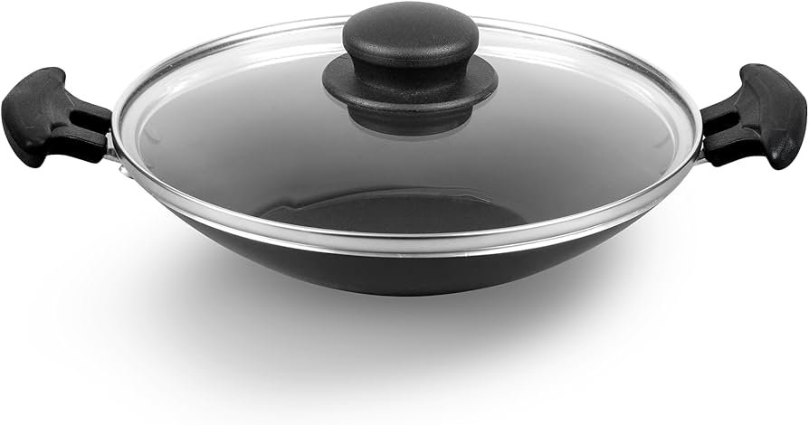 Iron Kadai No.8