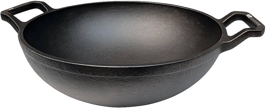 Iron Kadai No.9
