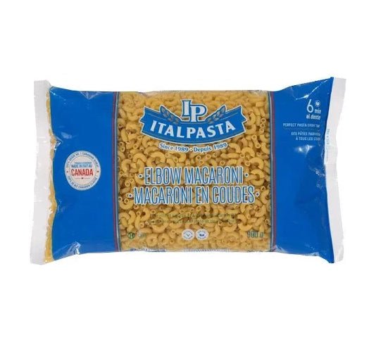 Italpasta Elbows 900g