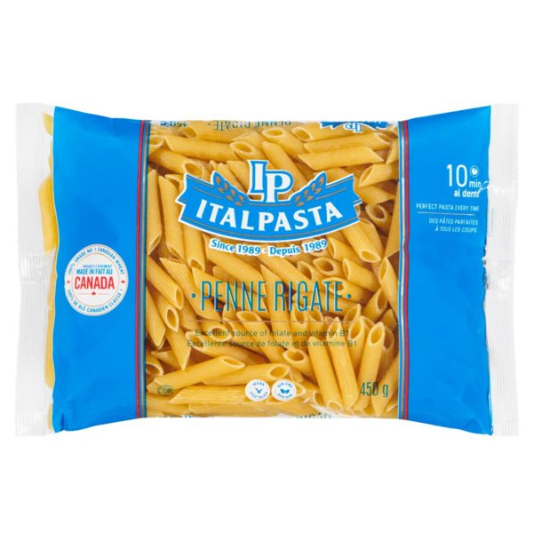 Italpasta Penne Rigate 450g