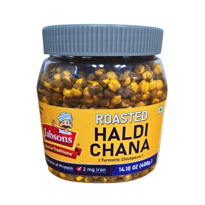 Jabsons Chana Haldi Jar 400g