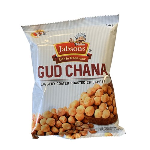 Jabsons Chana Kabuli Garlic 150g