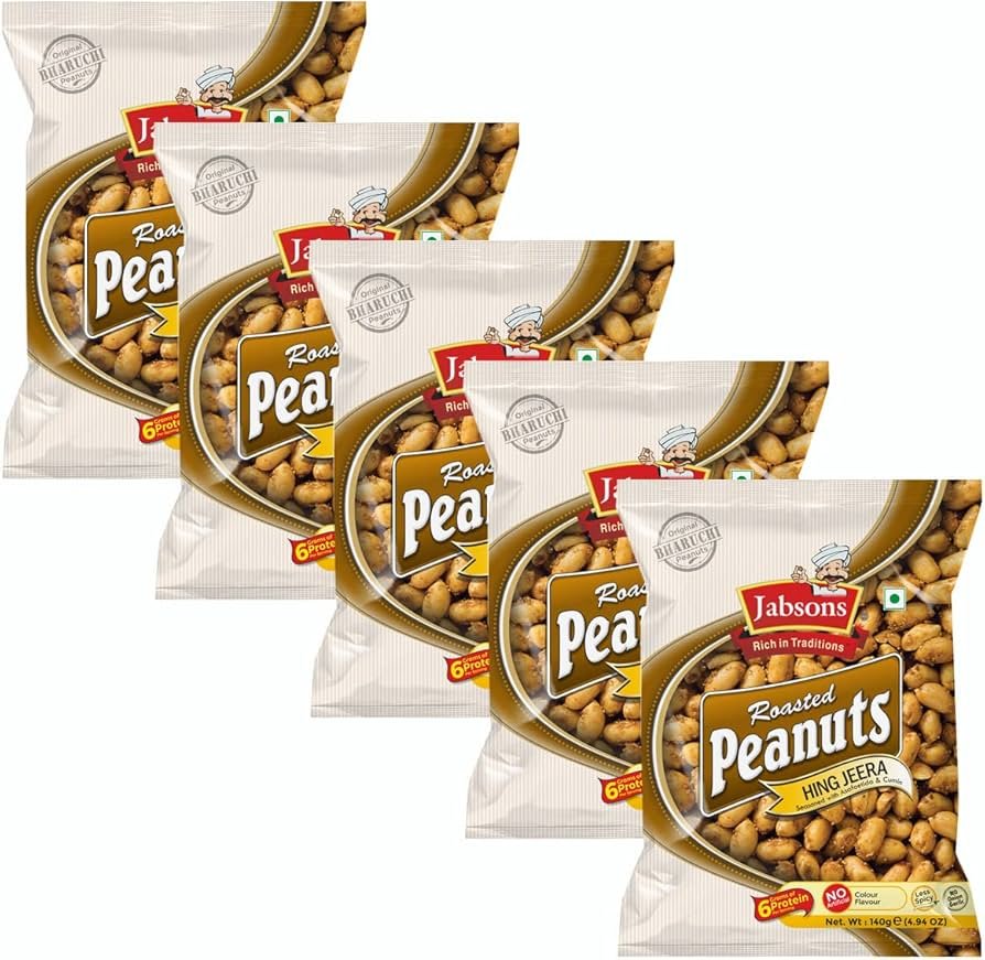 Jabsons Crackers 140g