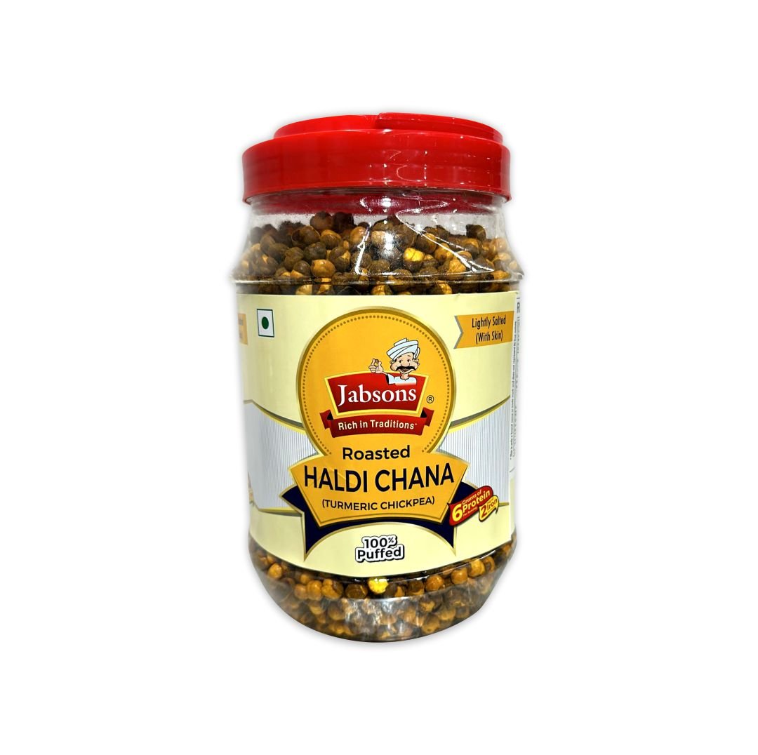 Jabsons Haldi Chana 1000g