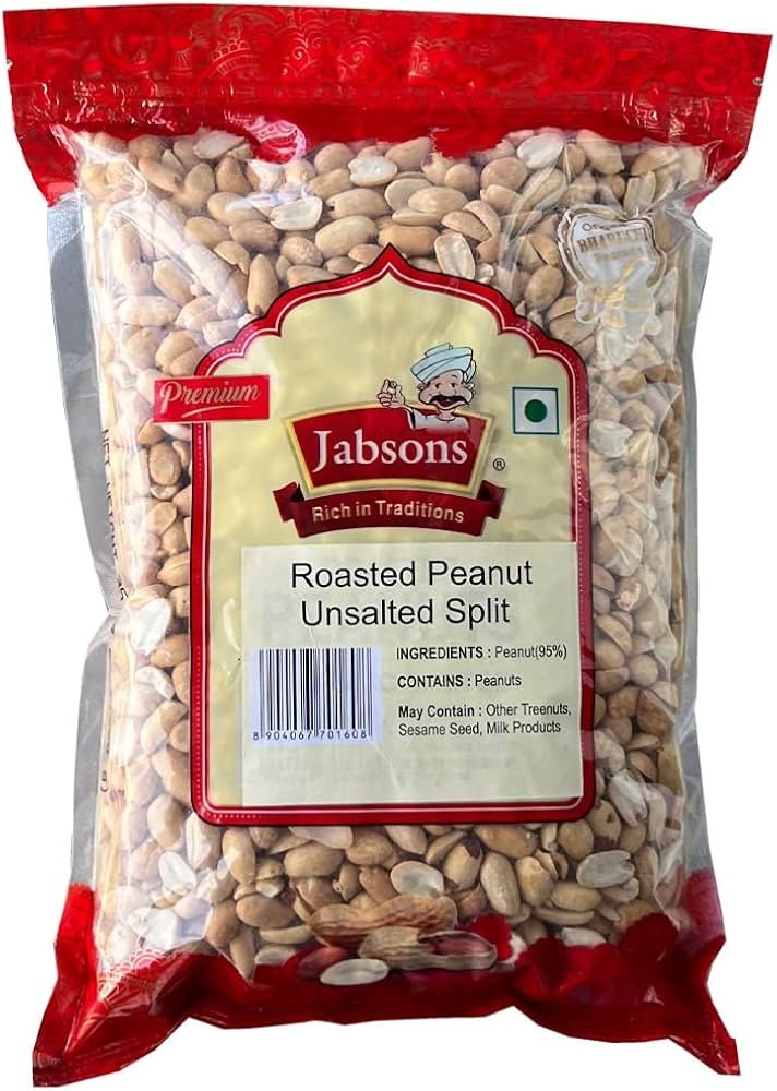 Jabsons Mahabaleshwar Chana 1kg
