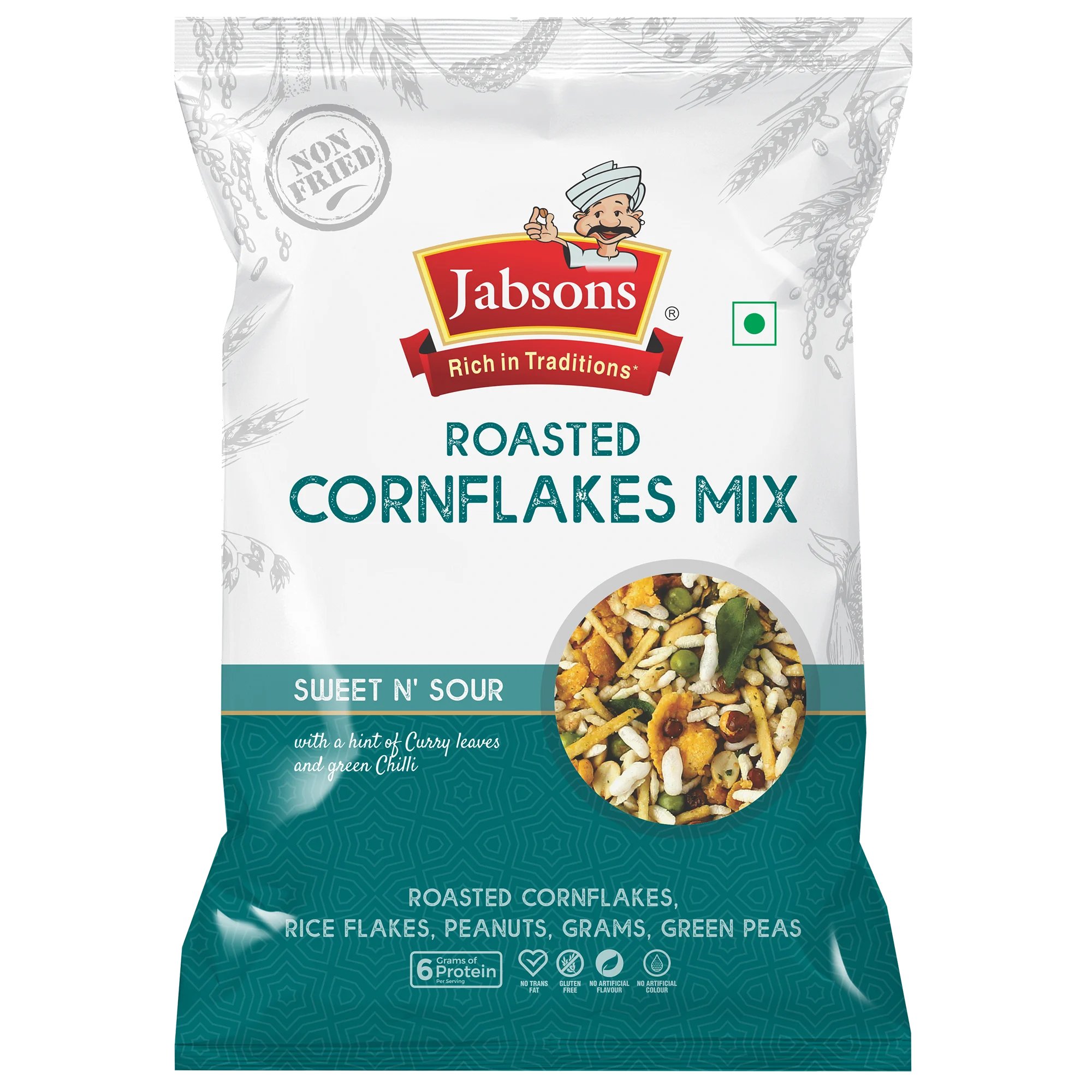 Jabsons Roasted Cornflakes