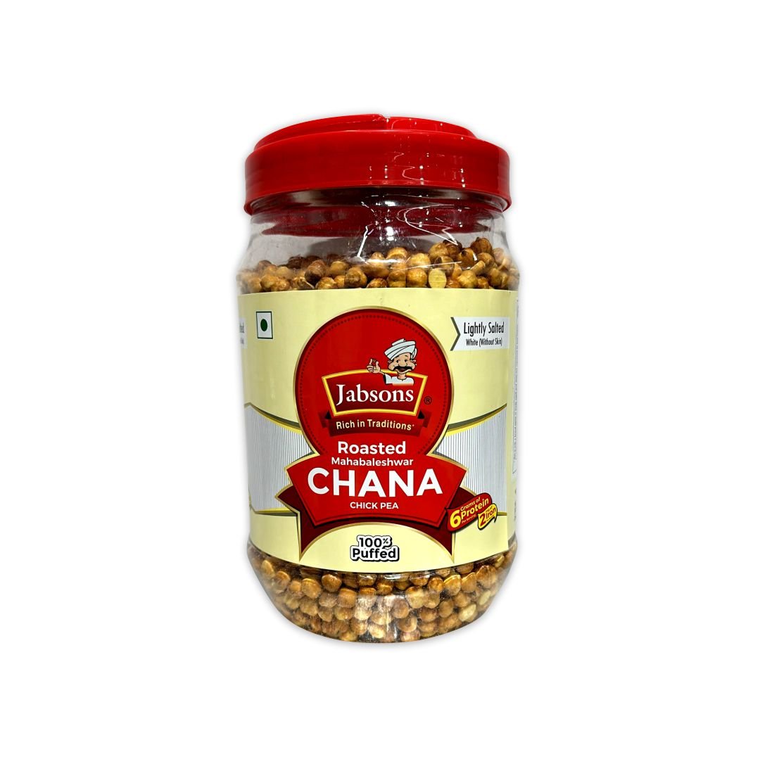 Jabsons Salted Chana 1000g - Snacks