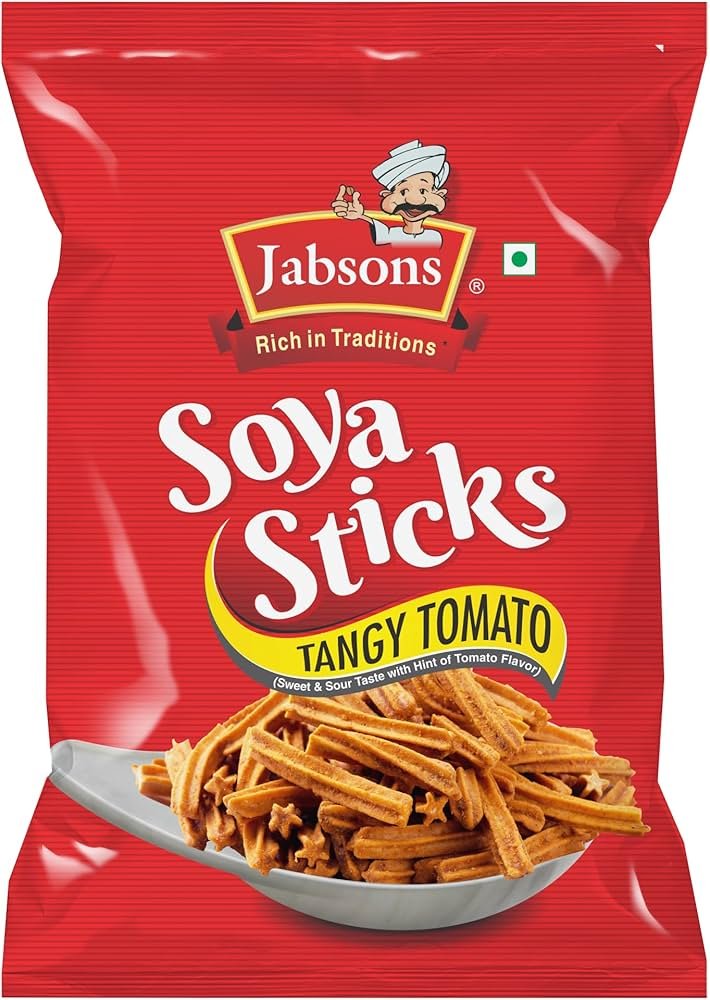 Jabsons Tangy Tomato Soya Stick
