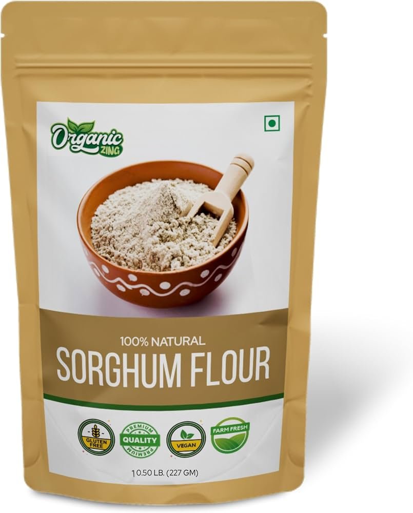 Jawar Whole Sorghum