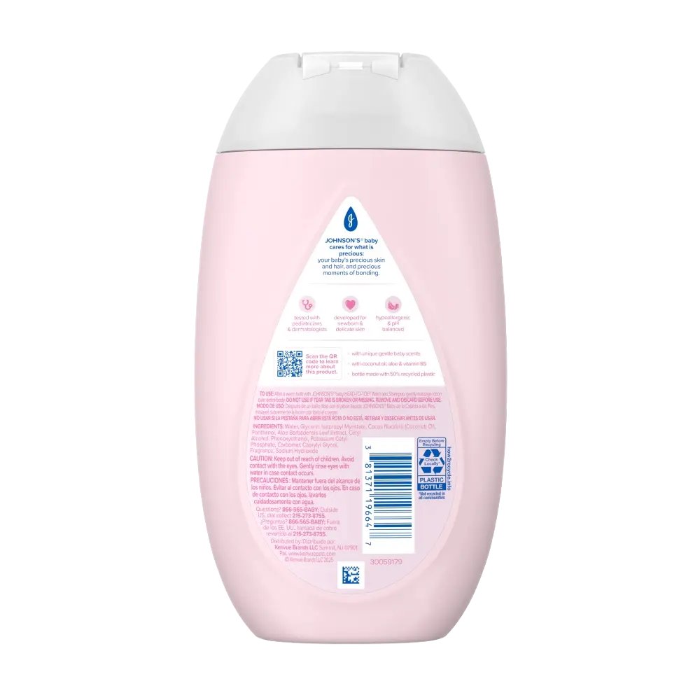 Johnson's Baby Cream 50g