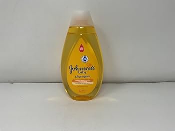 Johnson's Baby Shampoo 200ml