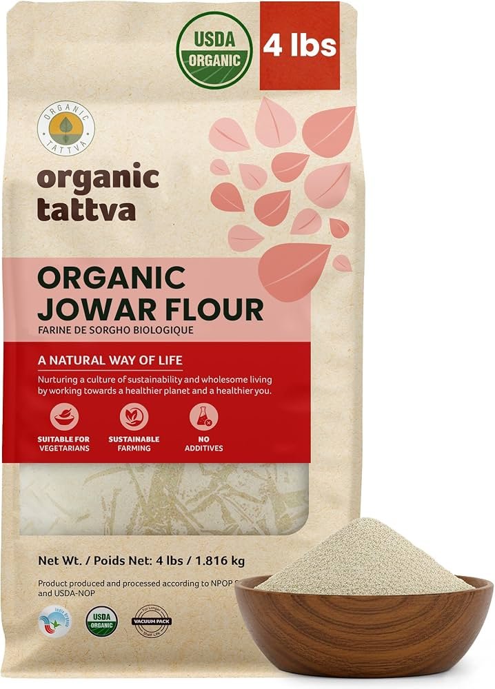 Jowar Whole 2lb