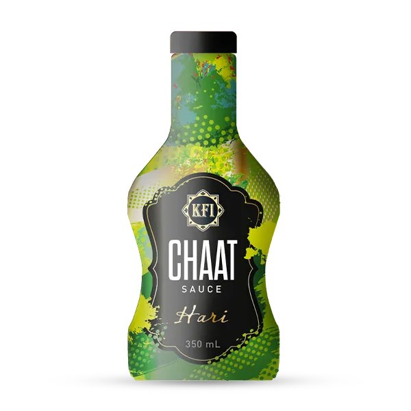 KFI Chaat Sauce 350ml