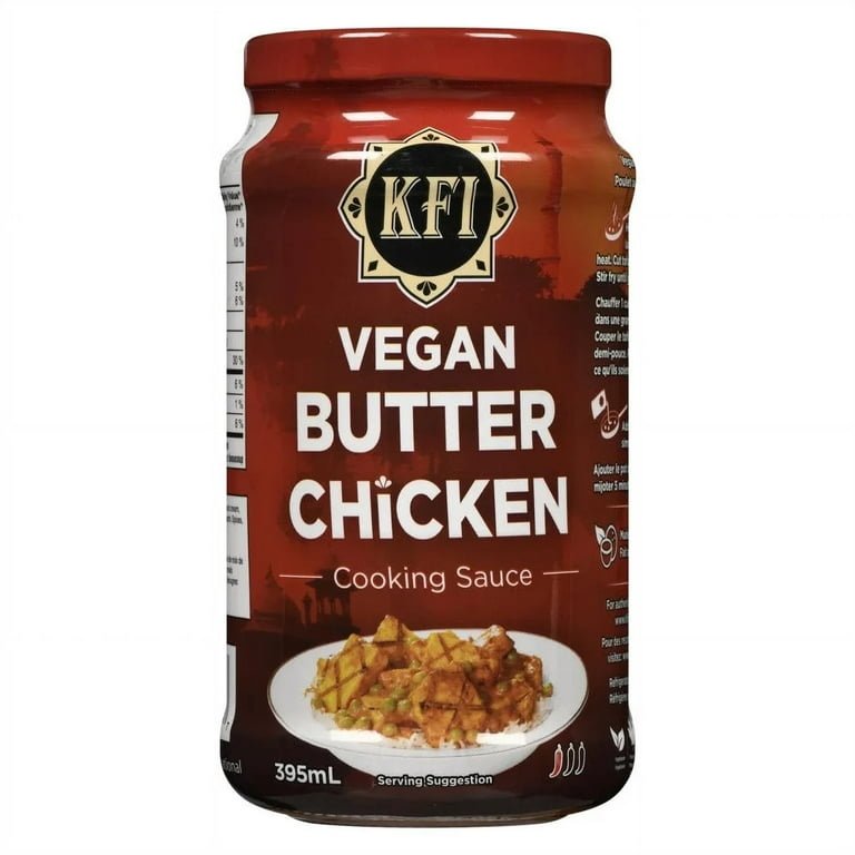 KFI Soya Chunks 300g