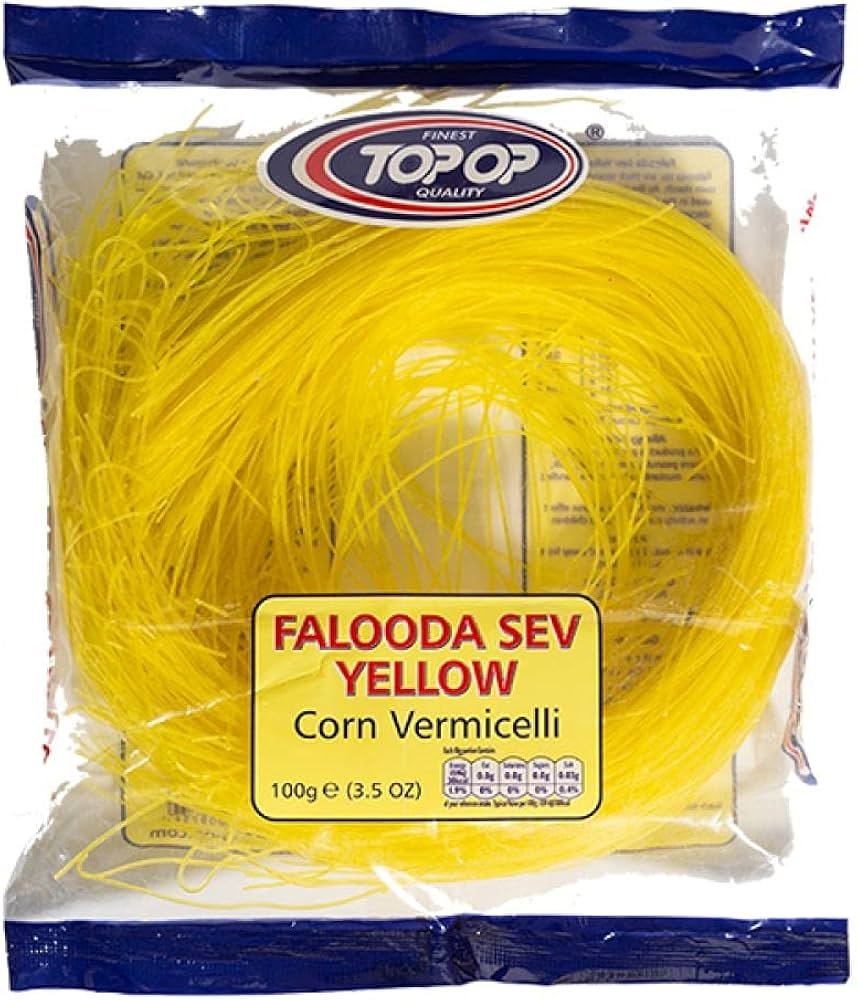 KINGS Falooda Sev Yellow