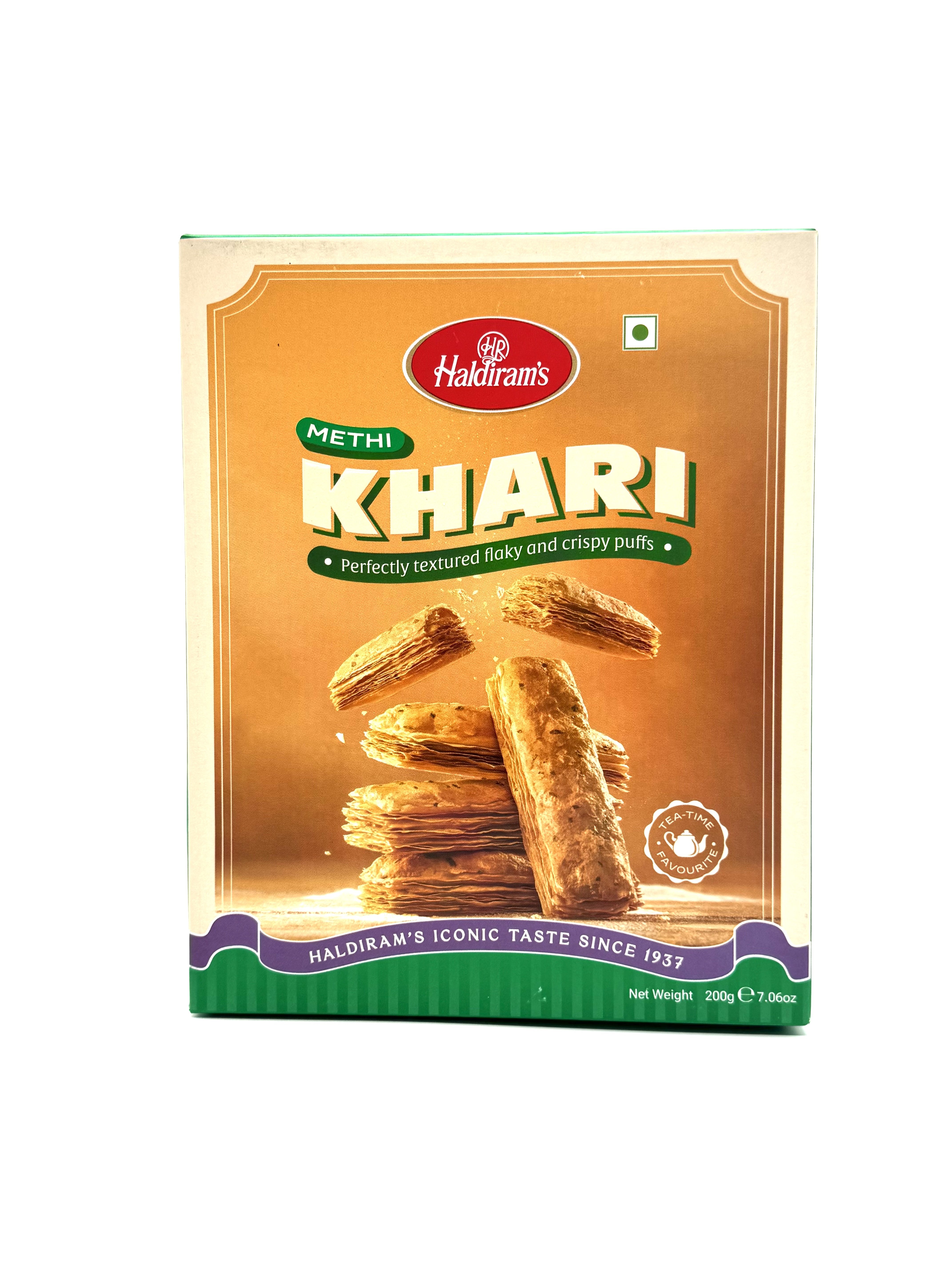 KJ Methi Khari 200g