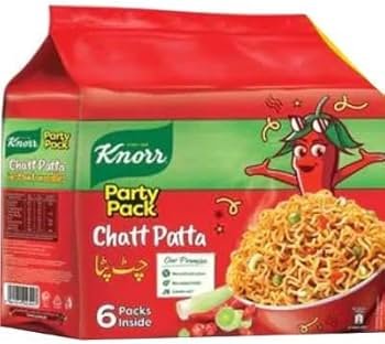 Knorr Chatt Patta Noodles 300g