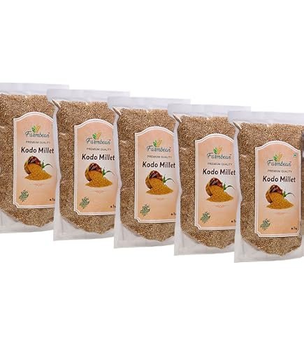 KODU Millet Flour 2lb - Flour, Grains & Rice