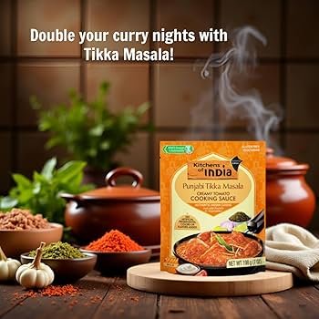 KOI Malai Tikka Marinade