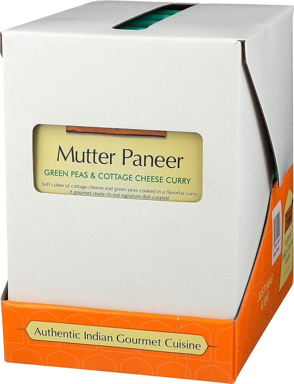KOI Mutter Paneer