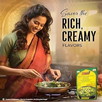 KOI Navratan Korma 280ml
