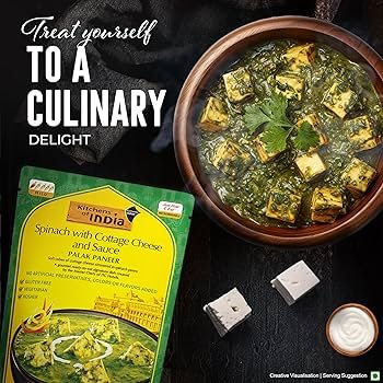 KOI Palak Paneer