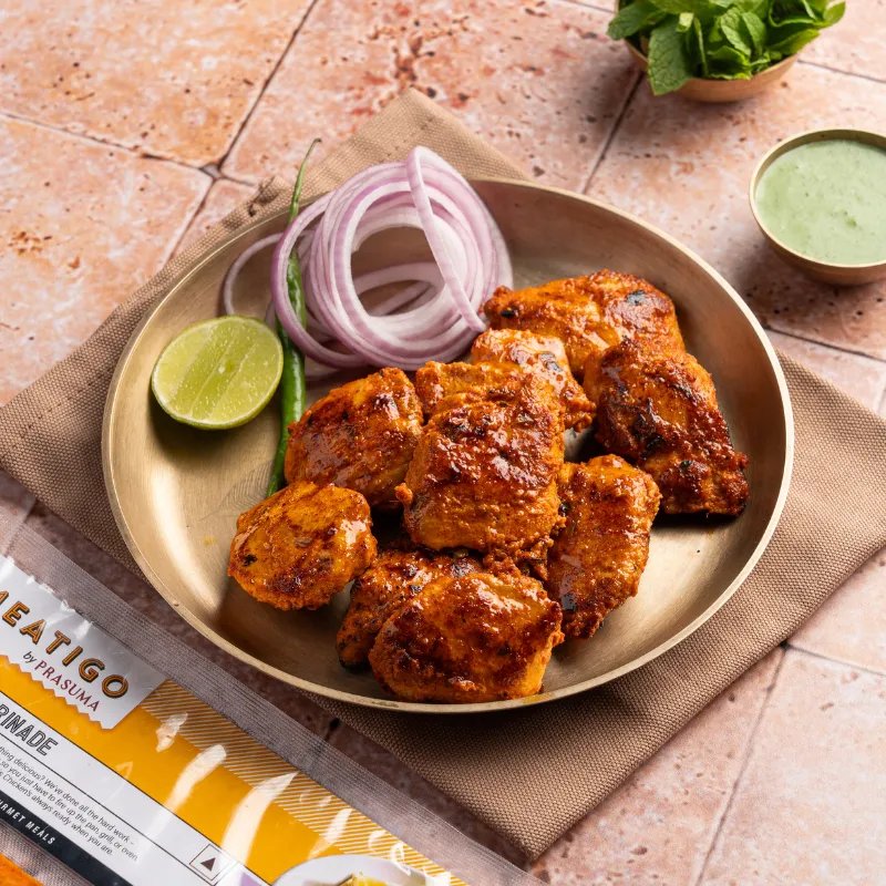 KOI Tikha Dehli Murg 335ml - Ready-to-Cook & Instant Mixes