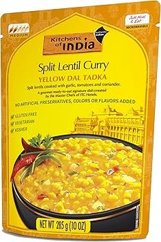 KOI Yellow Dal Tadka