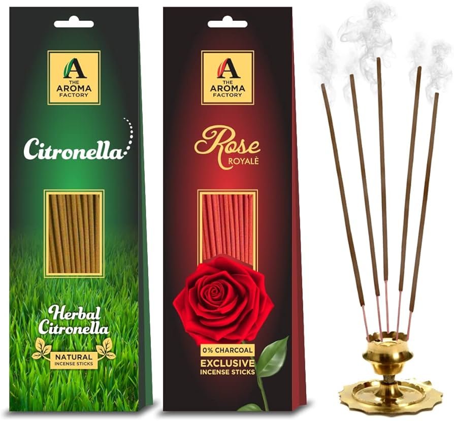 KQ 1000 Flowers Incense Sticks