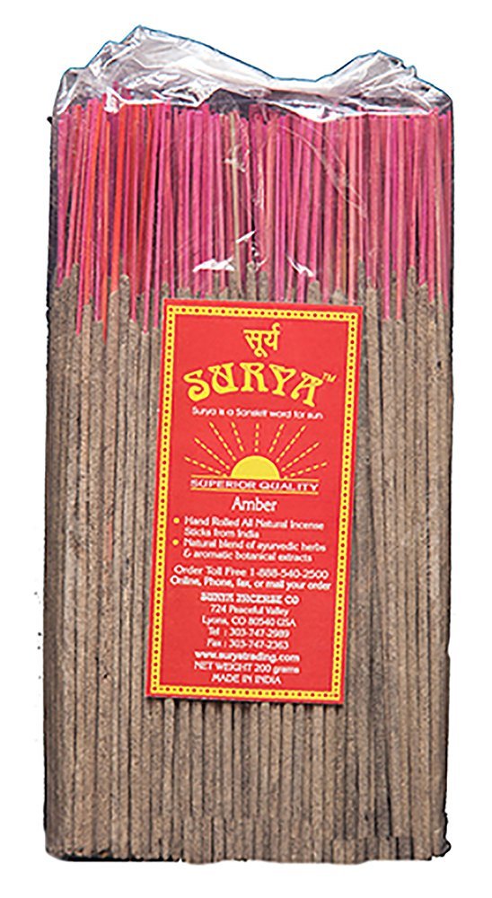 KQ Amber Incense Sticks